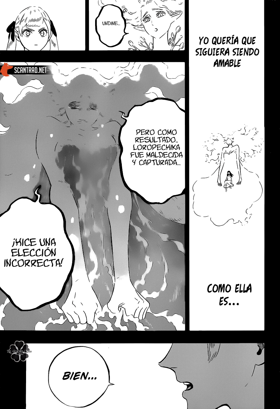 Read Black Clover (es) Manga Online