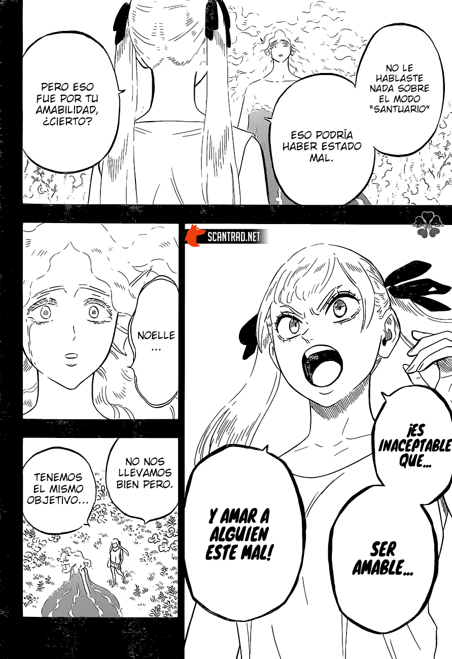 Read Black Clover (es) Manga Online