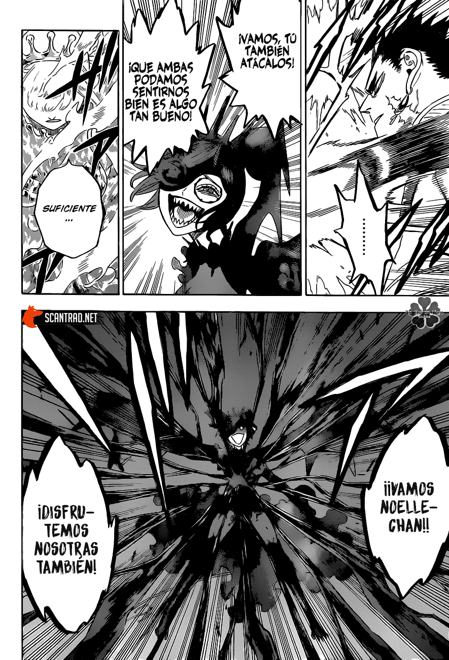 Read Black Clover (es) Manga Online