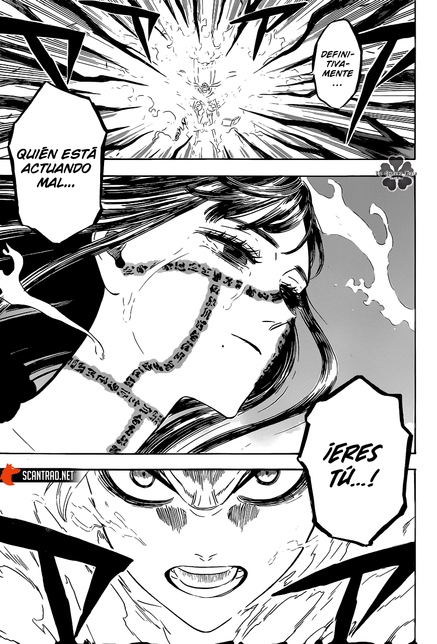 Read Black Clover (es) Manga Online