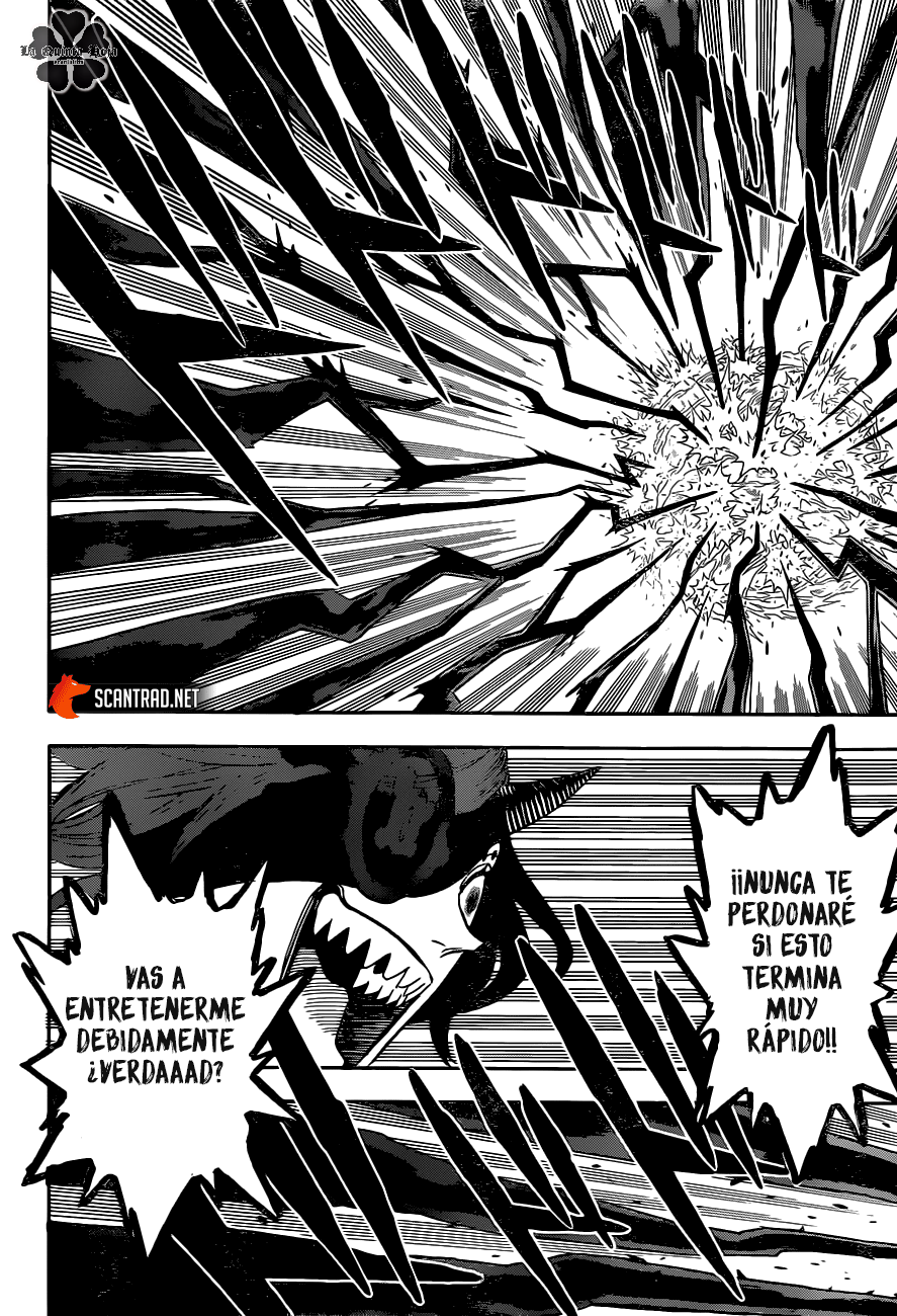 Read Black Clover (es) Manga Online