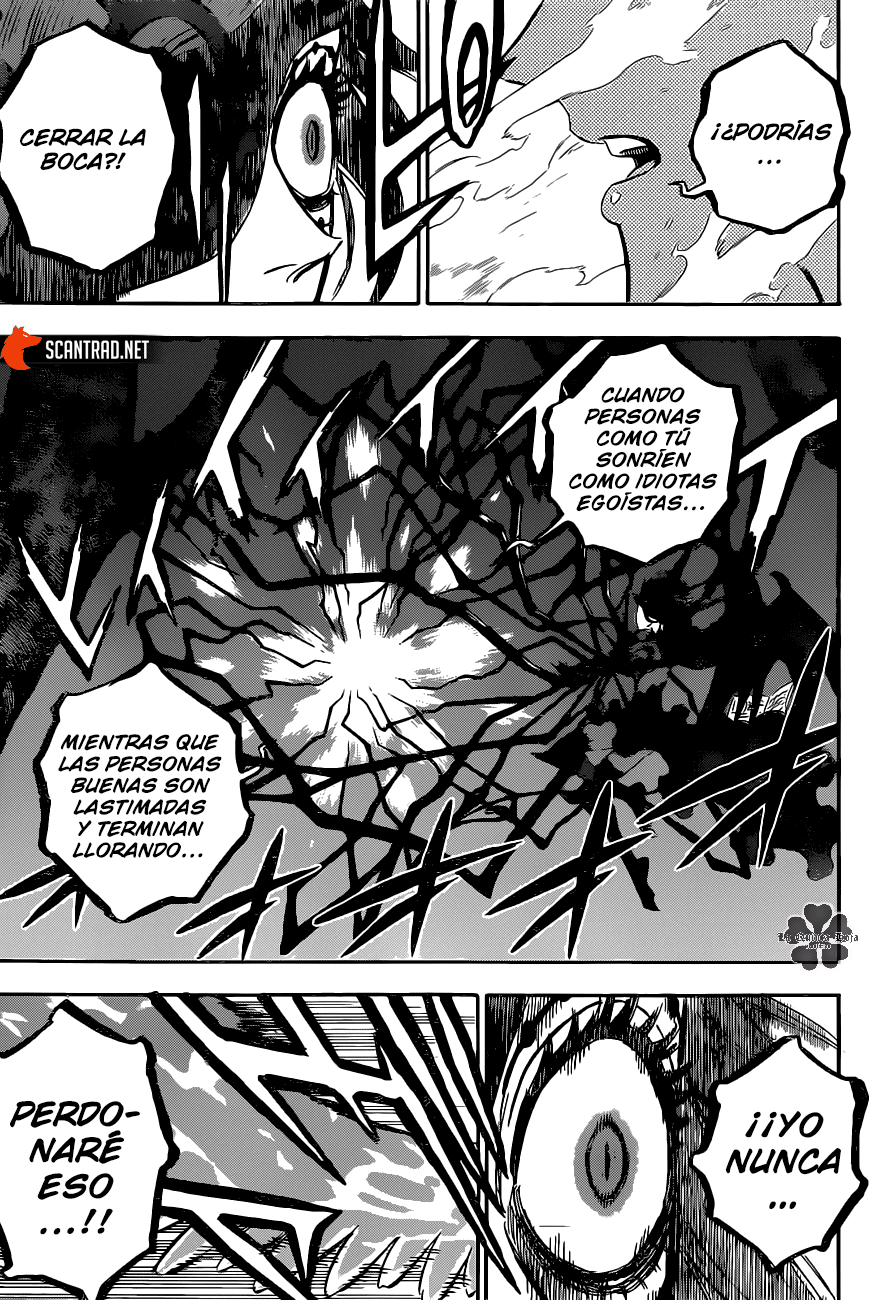Read Black Clover (es) Manga Online