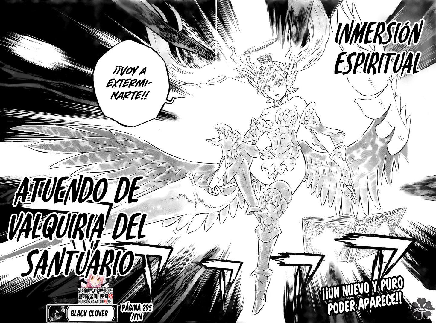 Read Black Clover (es) Manga Online