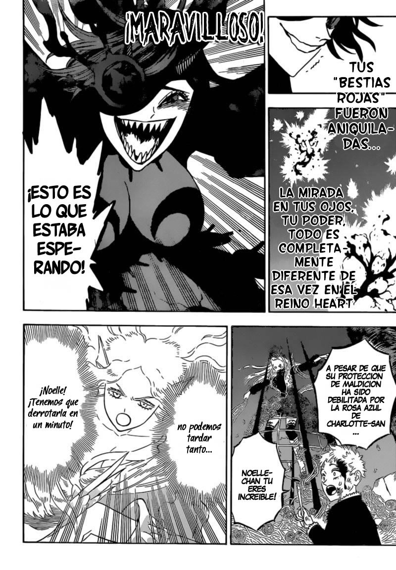 Read Black Clover (es) Manga Online