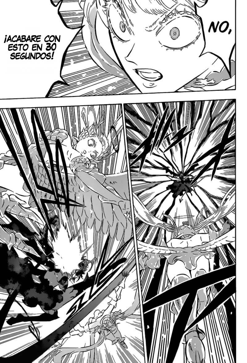 Read Black Clover (es) Manga Online