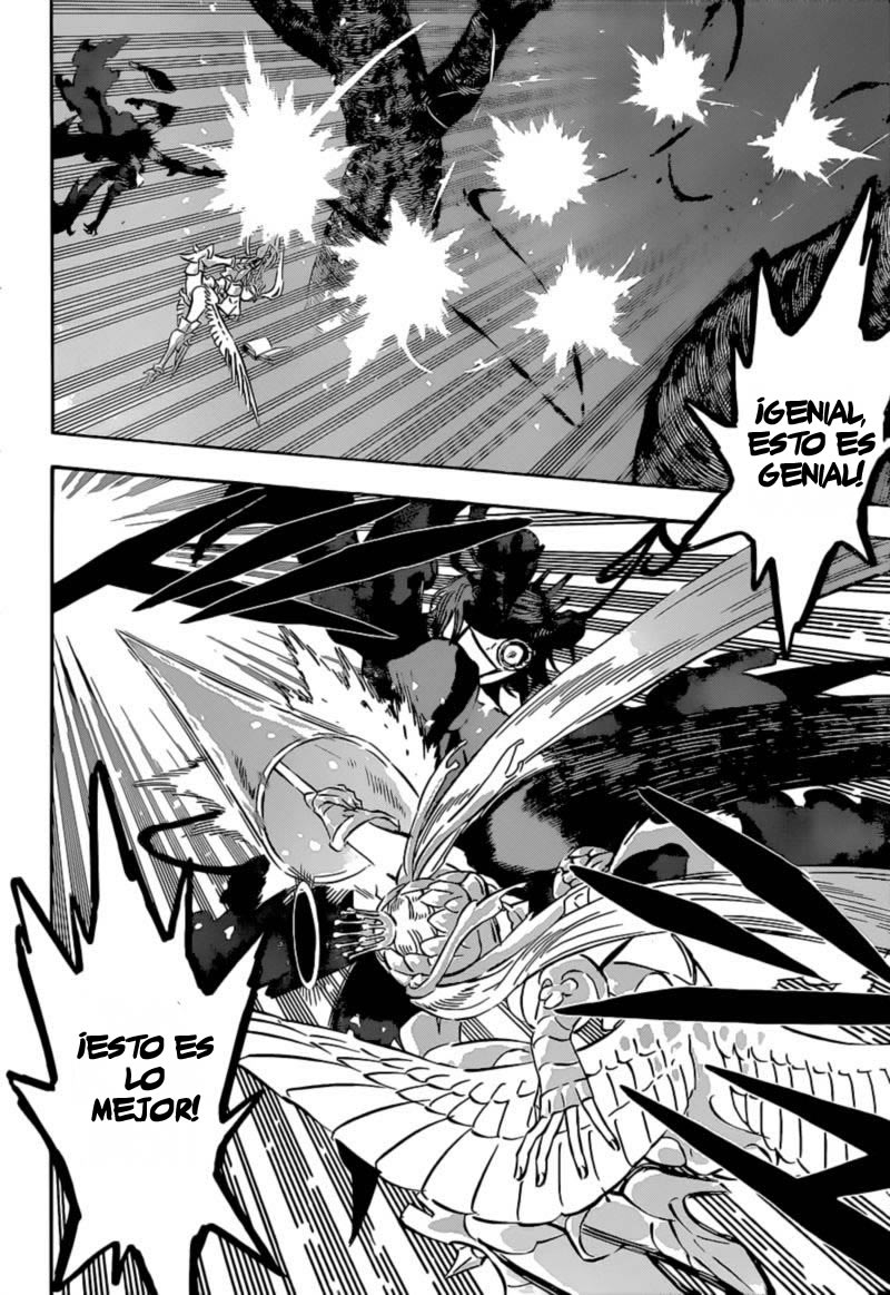 Read Black Clover (es) Manga Online