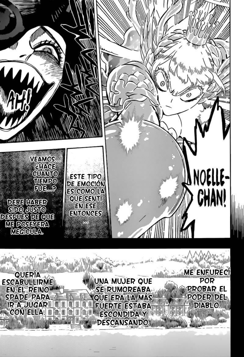 Read Black Clover (es) Manga Online