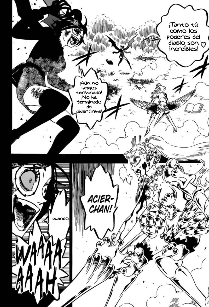 Read Black Clover (es) Manga Online
