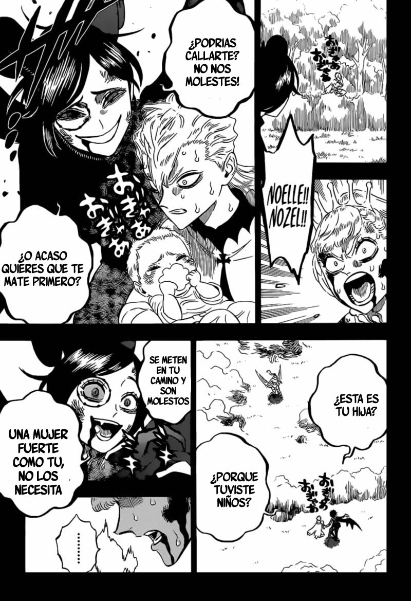 Read Black Clover (es) Manga Online