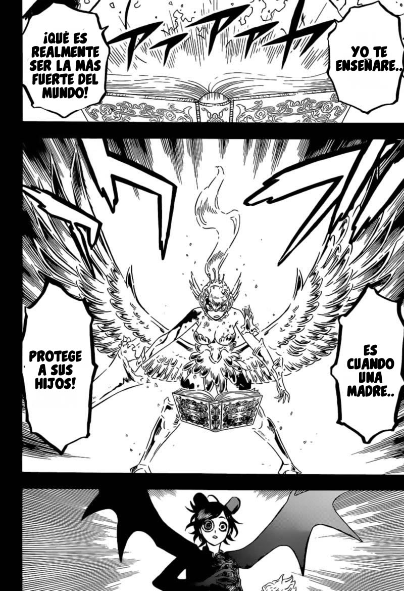 Read Black Clover (es) Manga Online