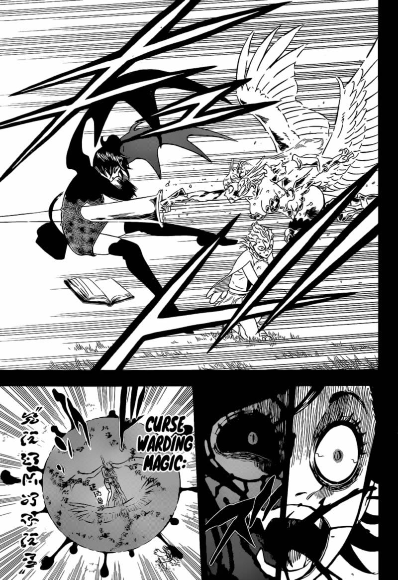 Read Black Clover (es) Manga Online