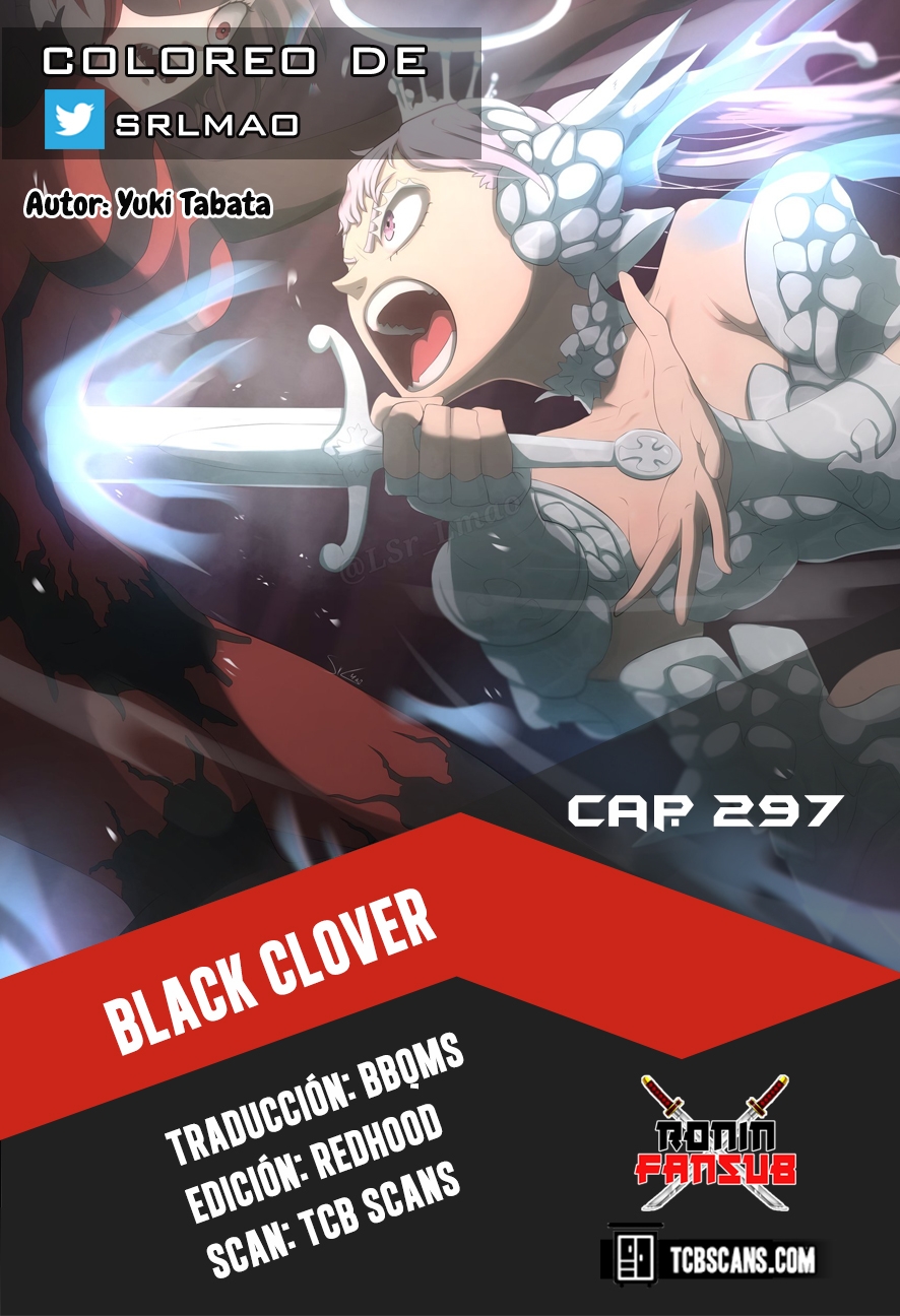 Read Black Clover (es) Manga Online