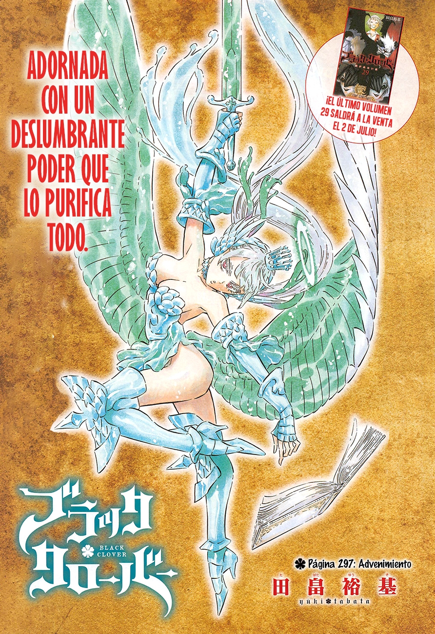 Read Black Clover (es) Manga Online