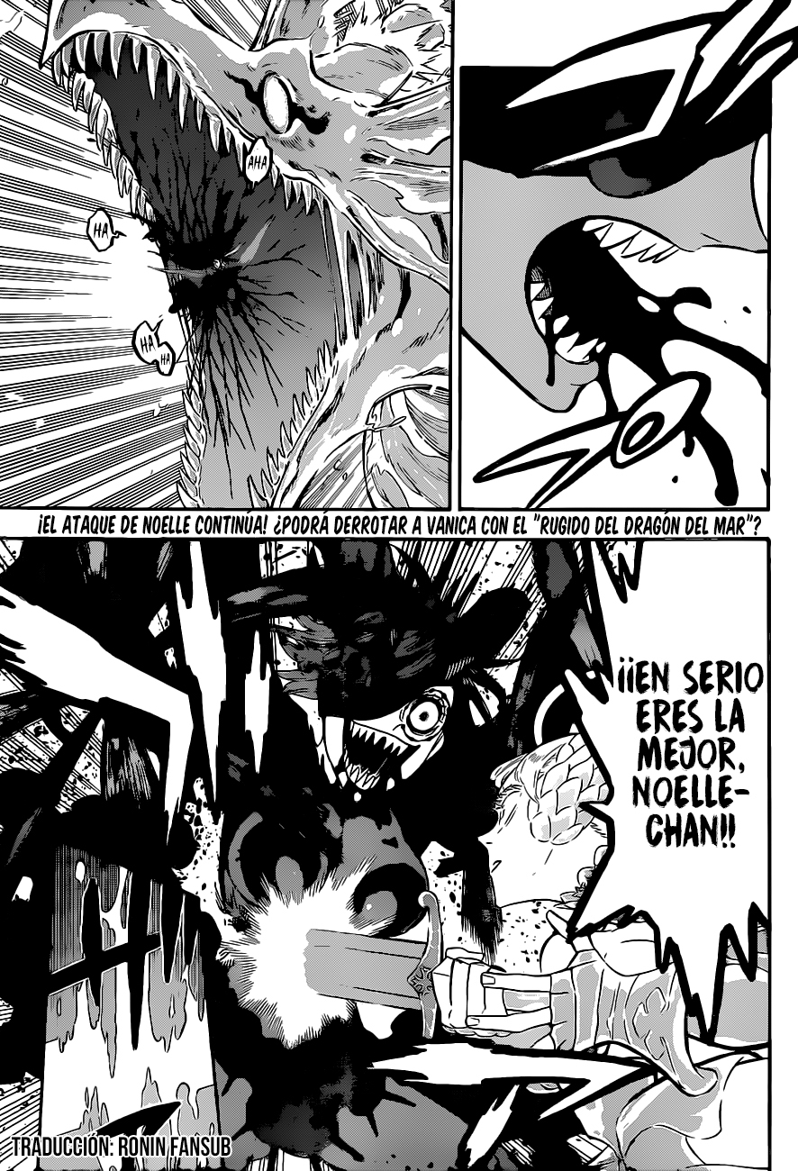 Read Black Clover (es) Manga Online