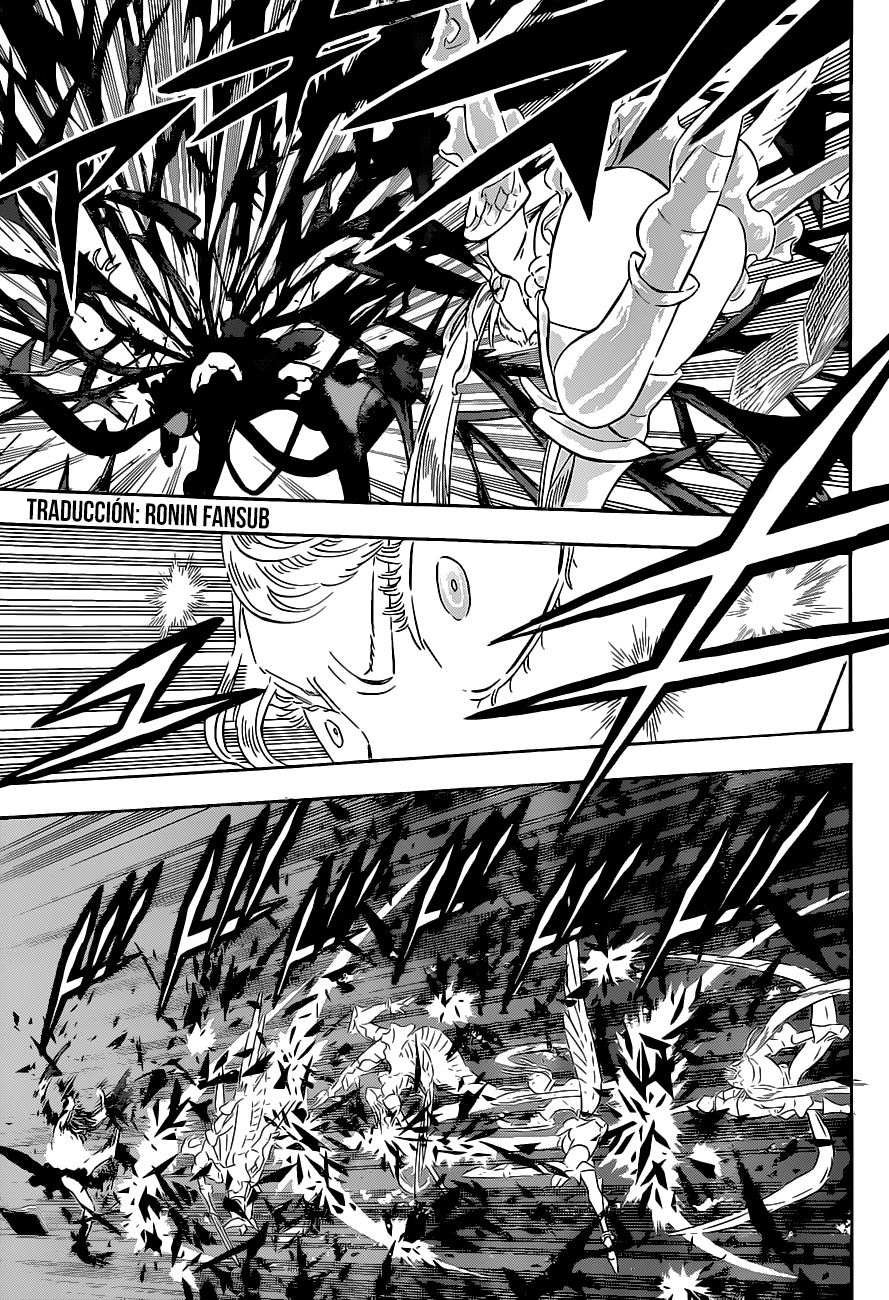 Read Black Clover (es) Manga Online