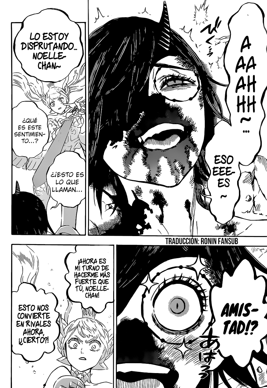 Read Black Clover (es) Manga Online