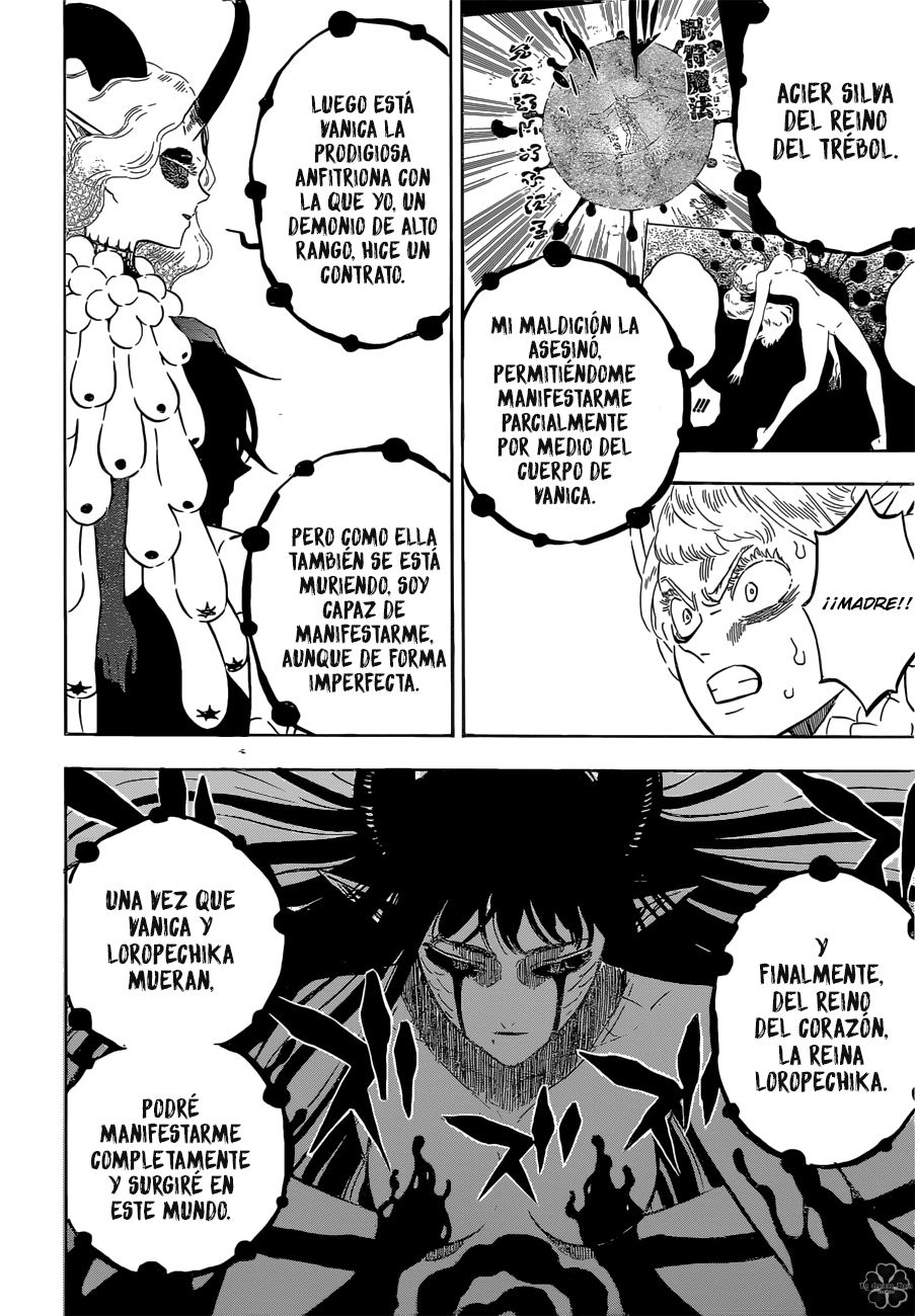 Read Black Clover (es) Manga Online