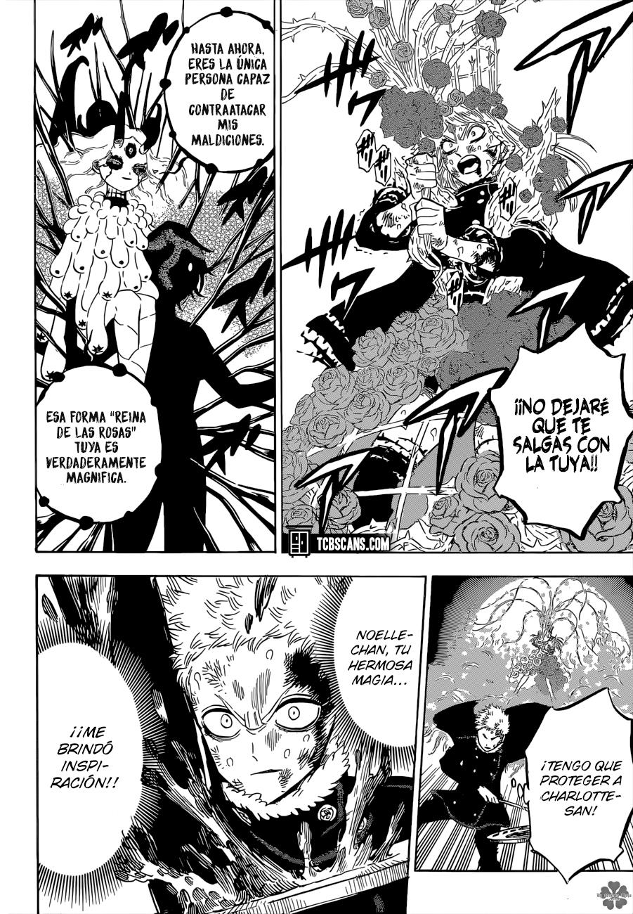 Read Black Clover (es) Manga Online