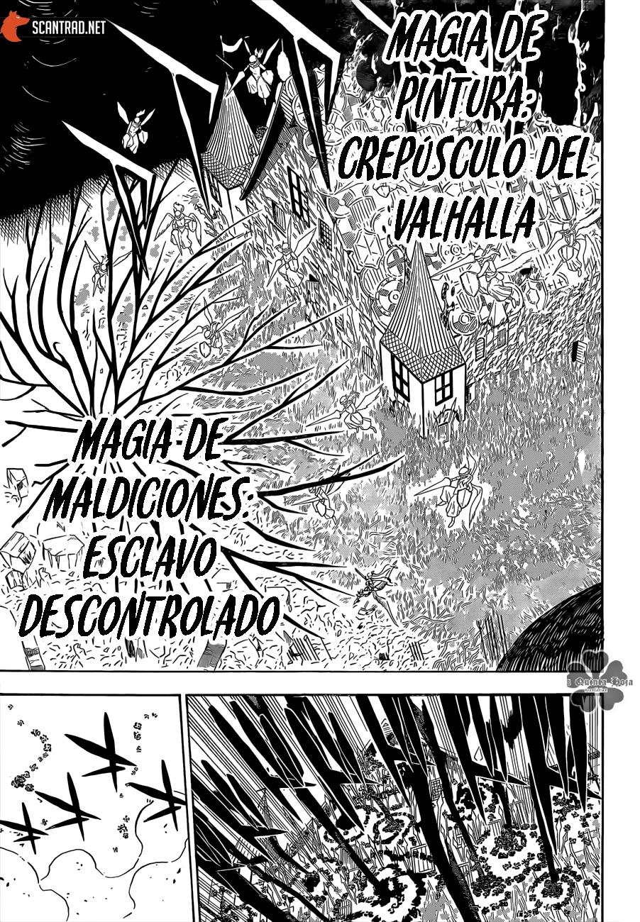 Read Black Clover (es) Manga Online