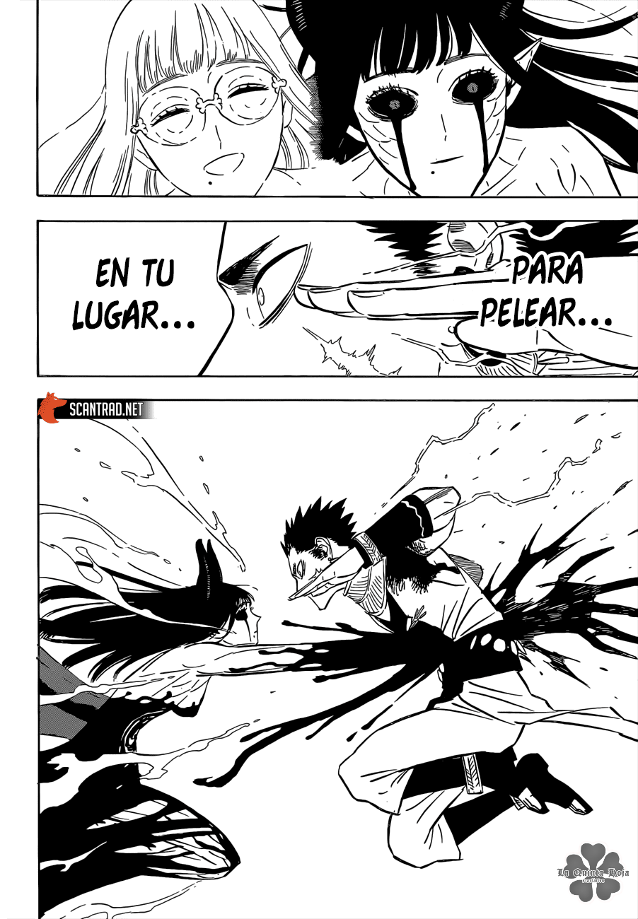 Read Black Clover (es) Manga Online