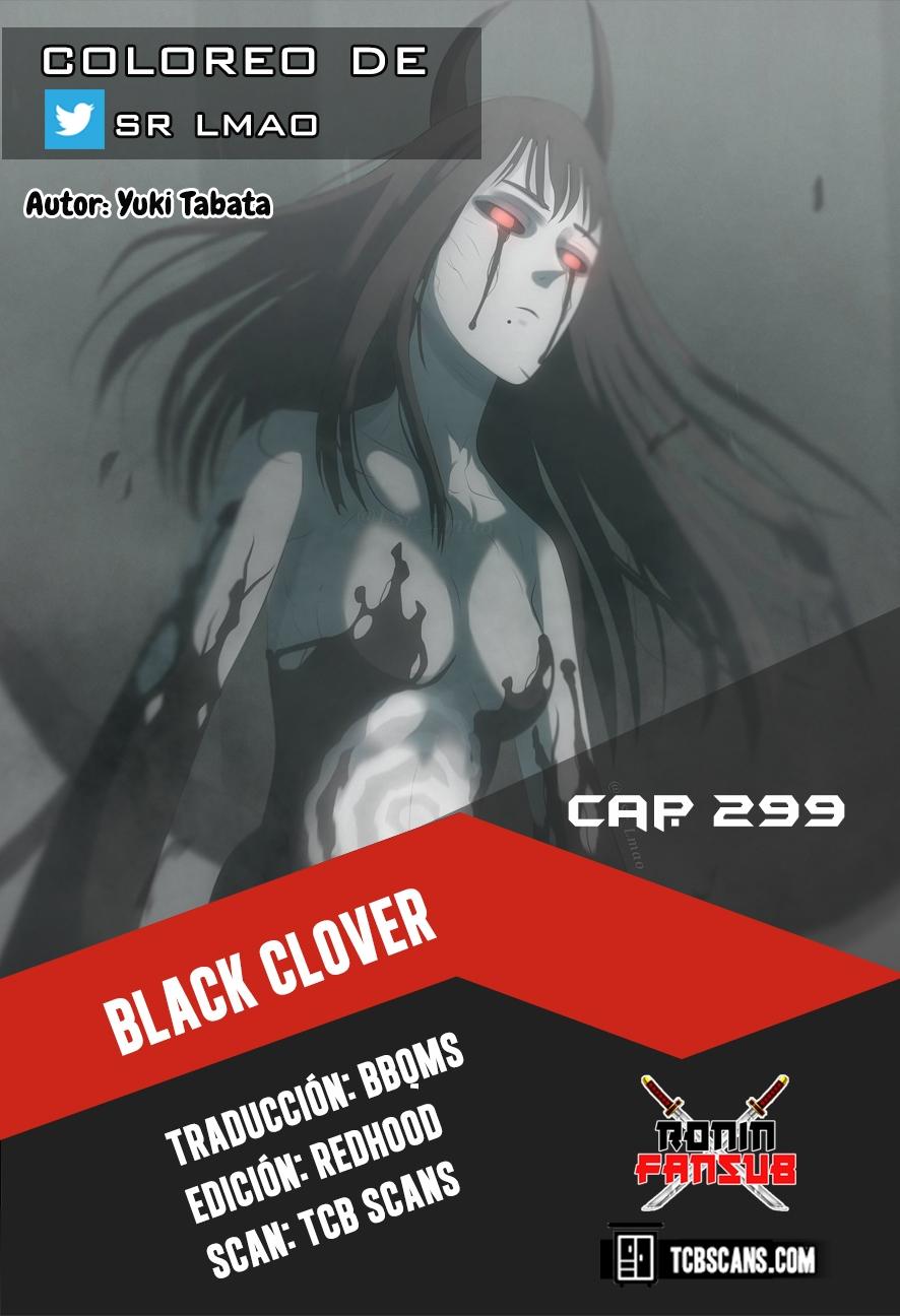 Read Black Clover (es) Manga Online