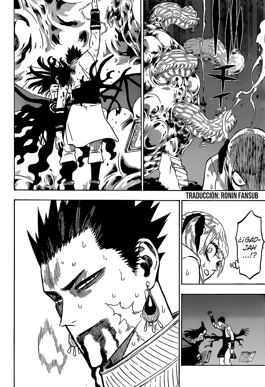 Read Black Clover (es) Manga Online