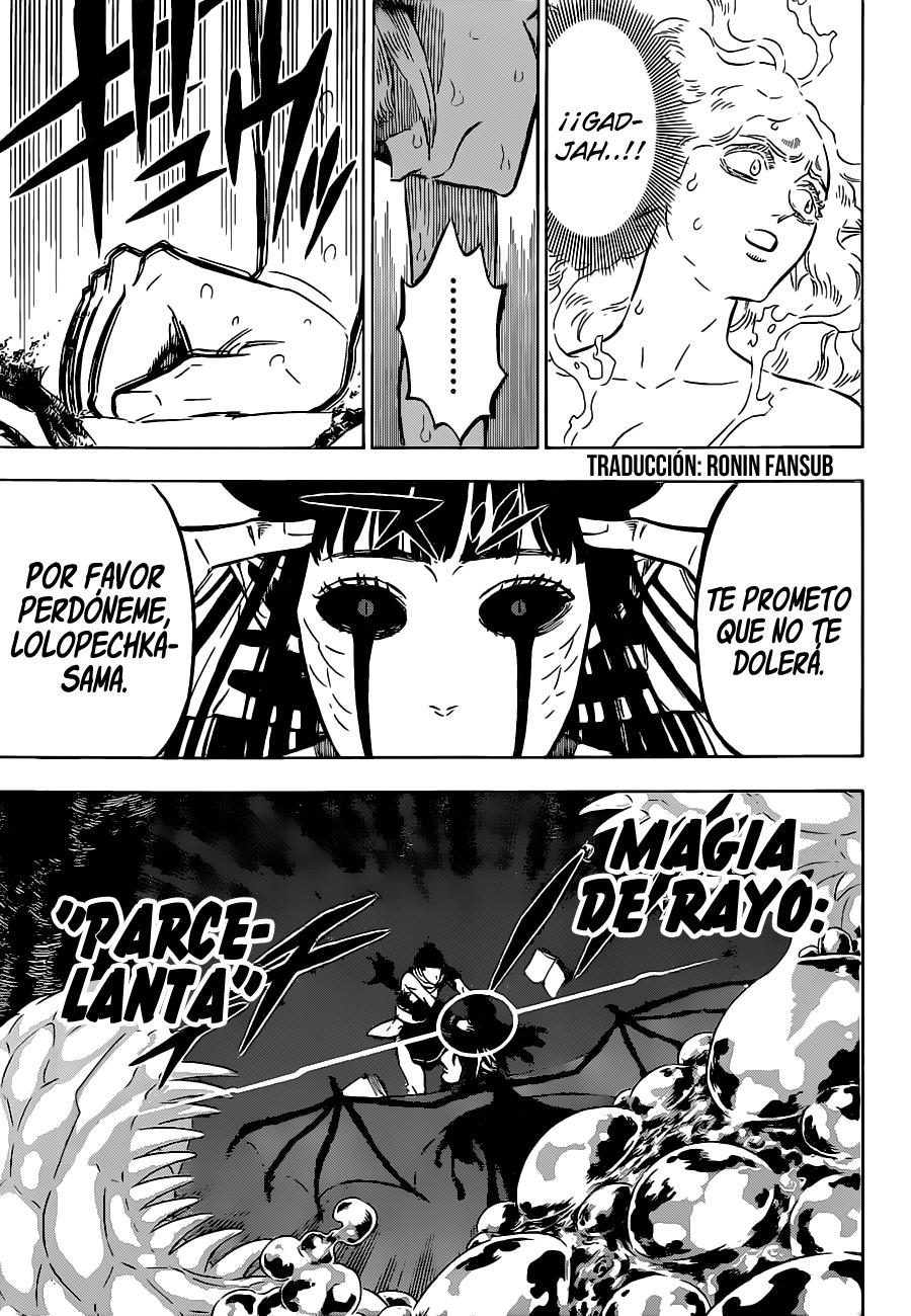 Read Black Clover (es) Manga Online