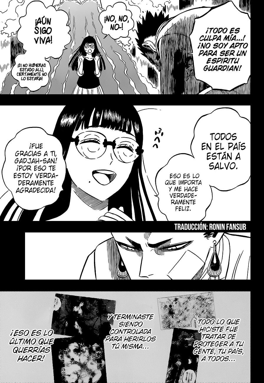 Read Black Clover (es) Manga Online