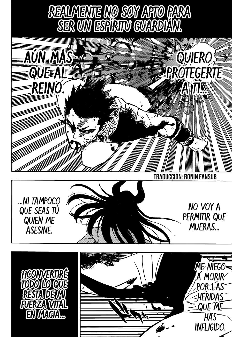 Read Black Clover (es) Manga Online