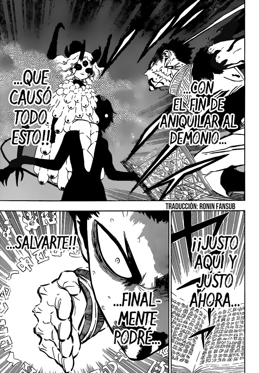 Read Black Clover (es) Manga Online