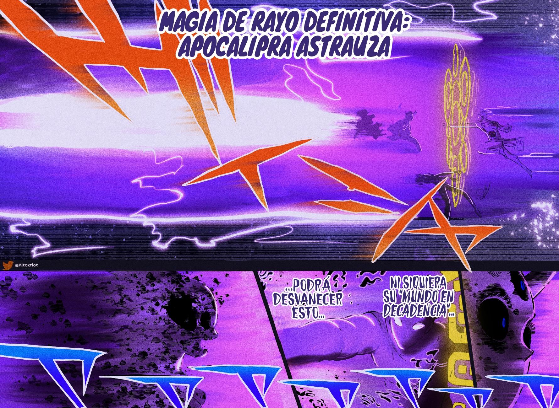 Read Black Clover (es) Manga Online