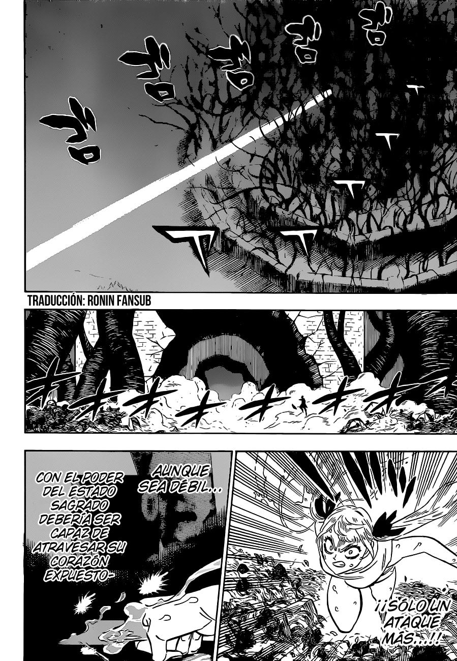 Read Black Clover (es) Manga Online