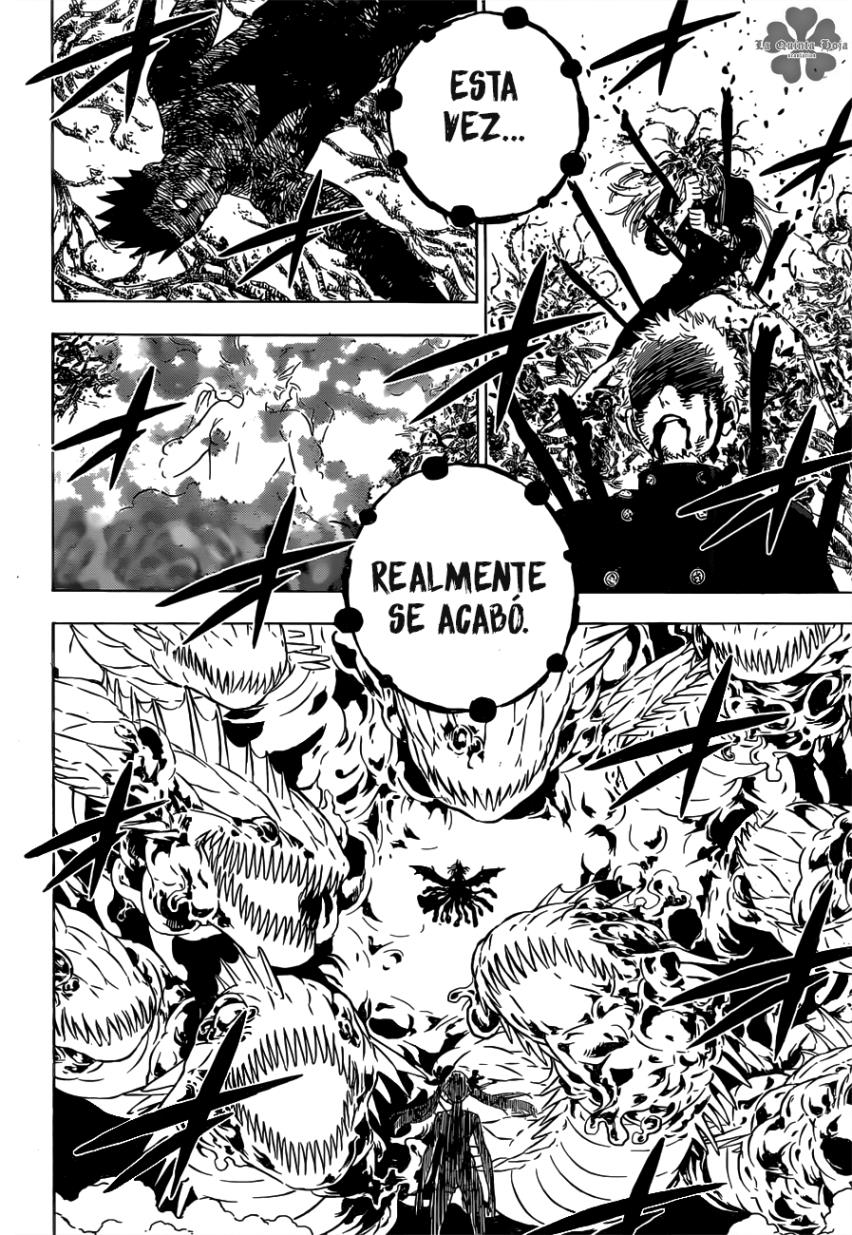 Read Black Clover (es) Manga Online