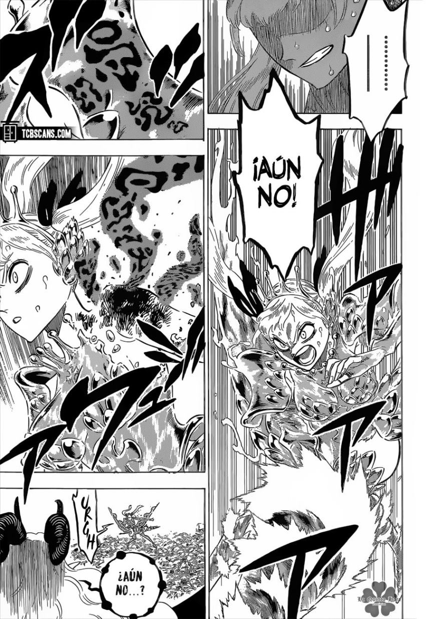 Read Black Clover (es) Manga Online