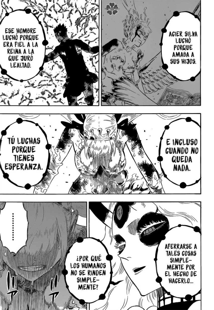 Read Black Clover (es) Manga Online