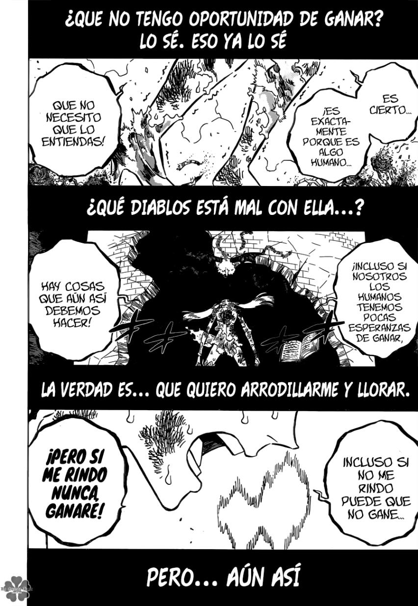 Read Black Clover (es) Manga Online