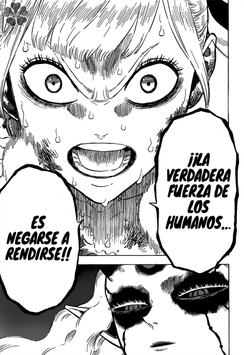 Read Black Clover (es) Manga Online