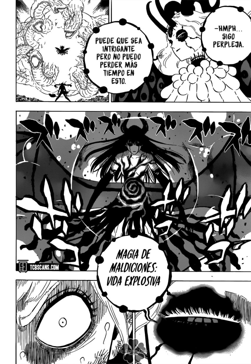 Read Black Clover (es) Manga Online