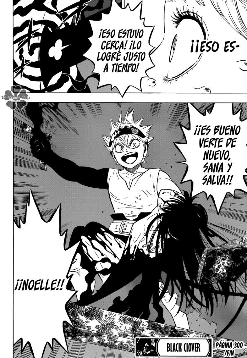Read Black Clover (es) Manga Online