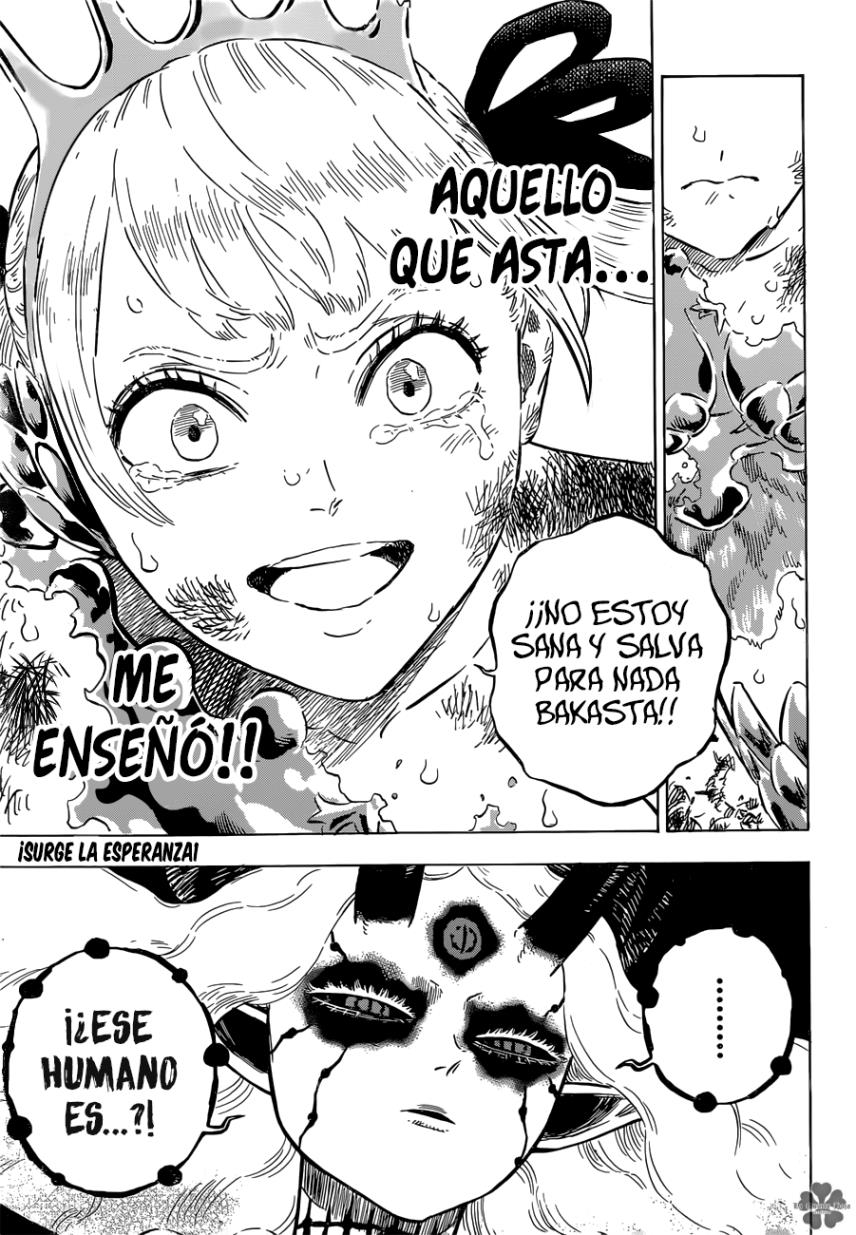 Read Black Clover (es) Manga Online