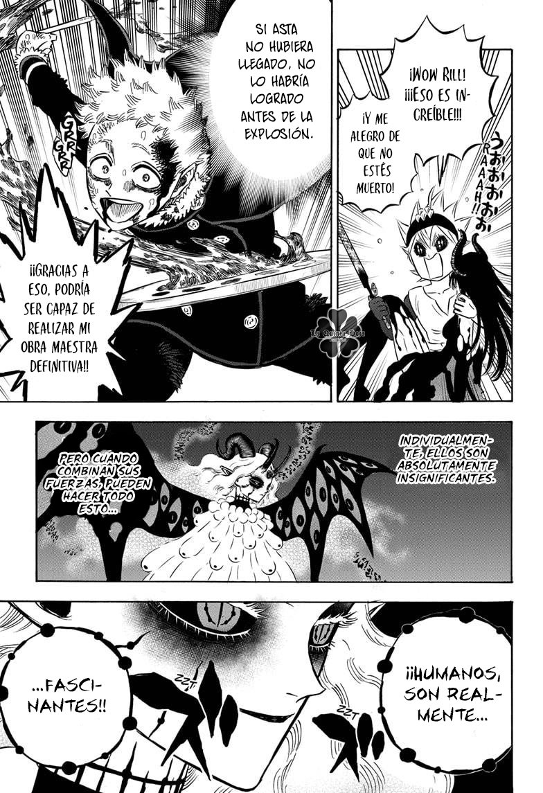 Read Black Clover (es) Manga Online