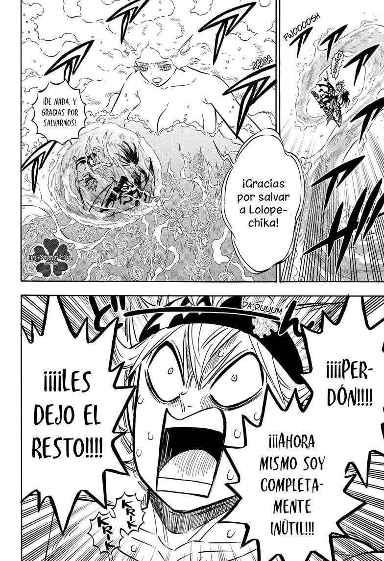 Read Black Clover (es) Manga Online