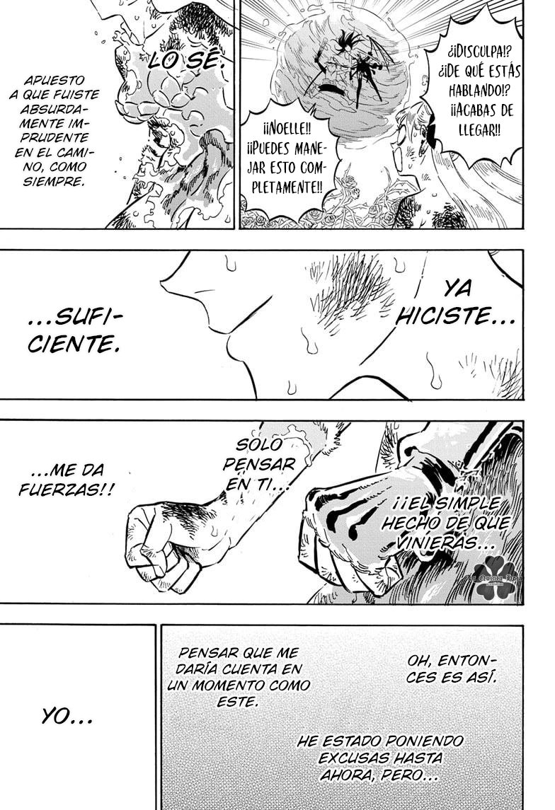 Read Black Clover (es) Manga Online