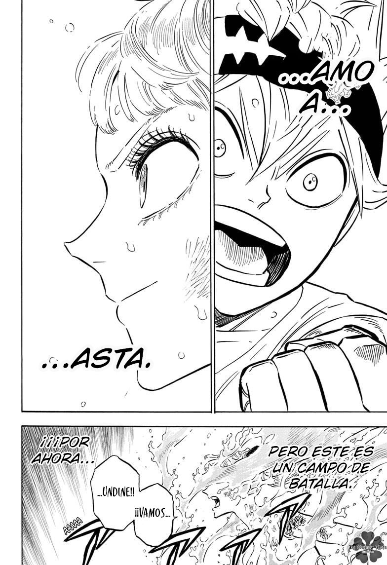 Read Black Clover (es) Manga Online