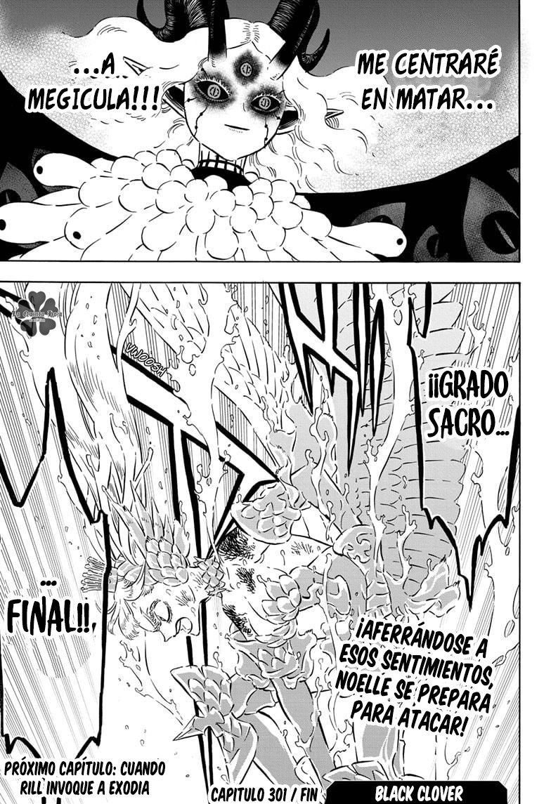 Read Black Clover (es) Manga Online