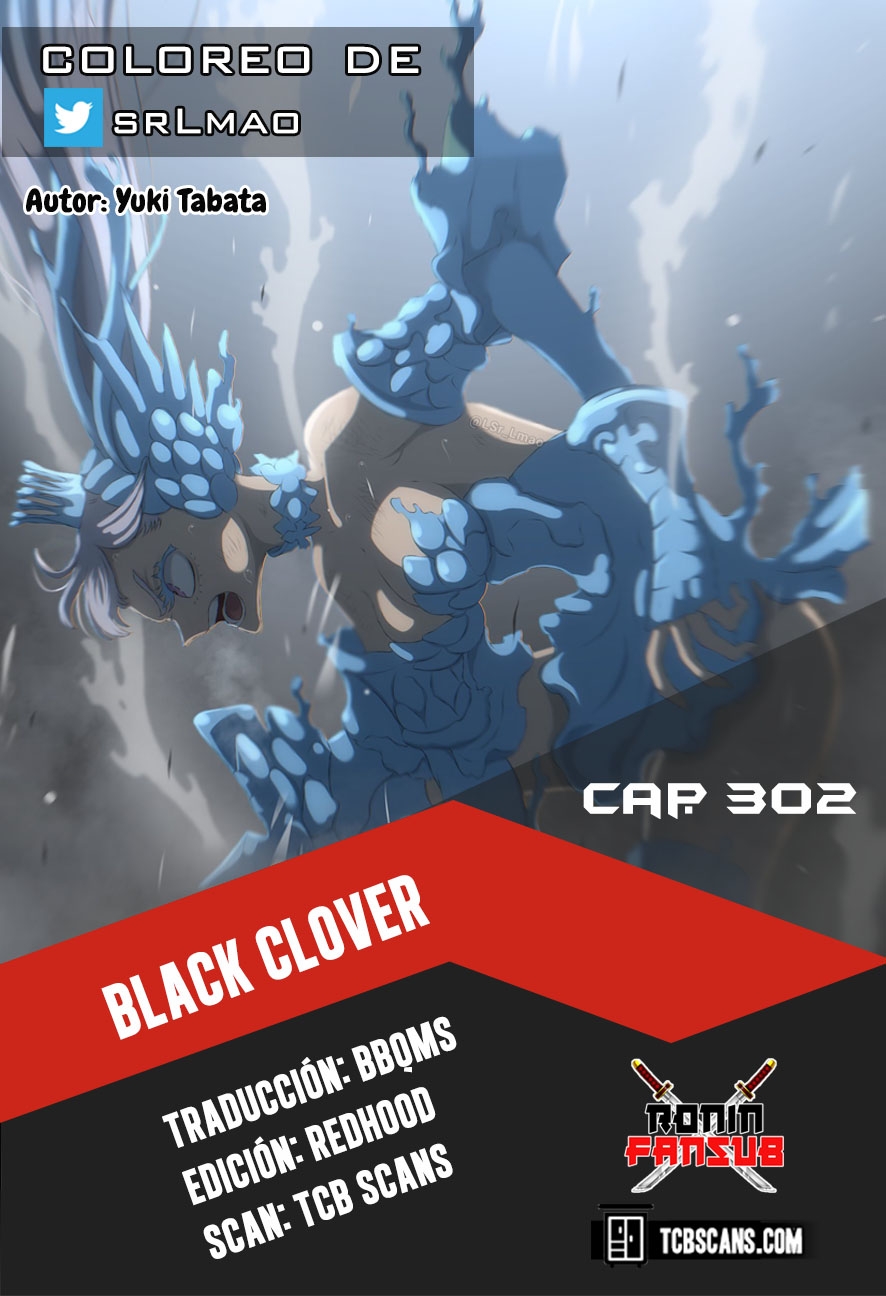 Read Black Clover (es) Manga Online