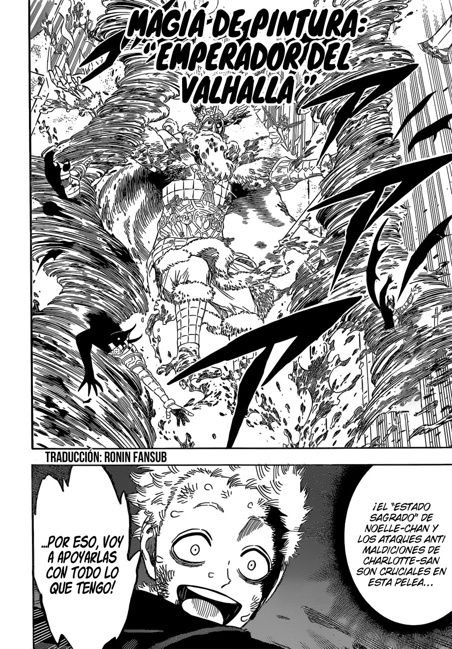 Read Black Clover (es) Manga Online