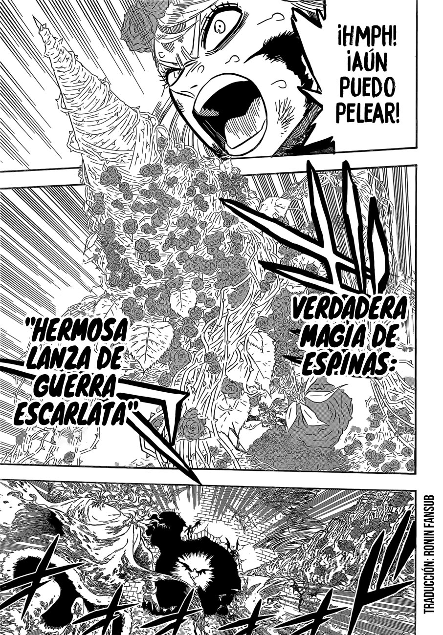 Read Black Clover (es) Manga Online