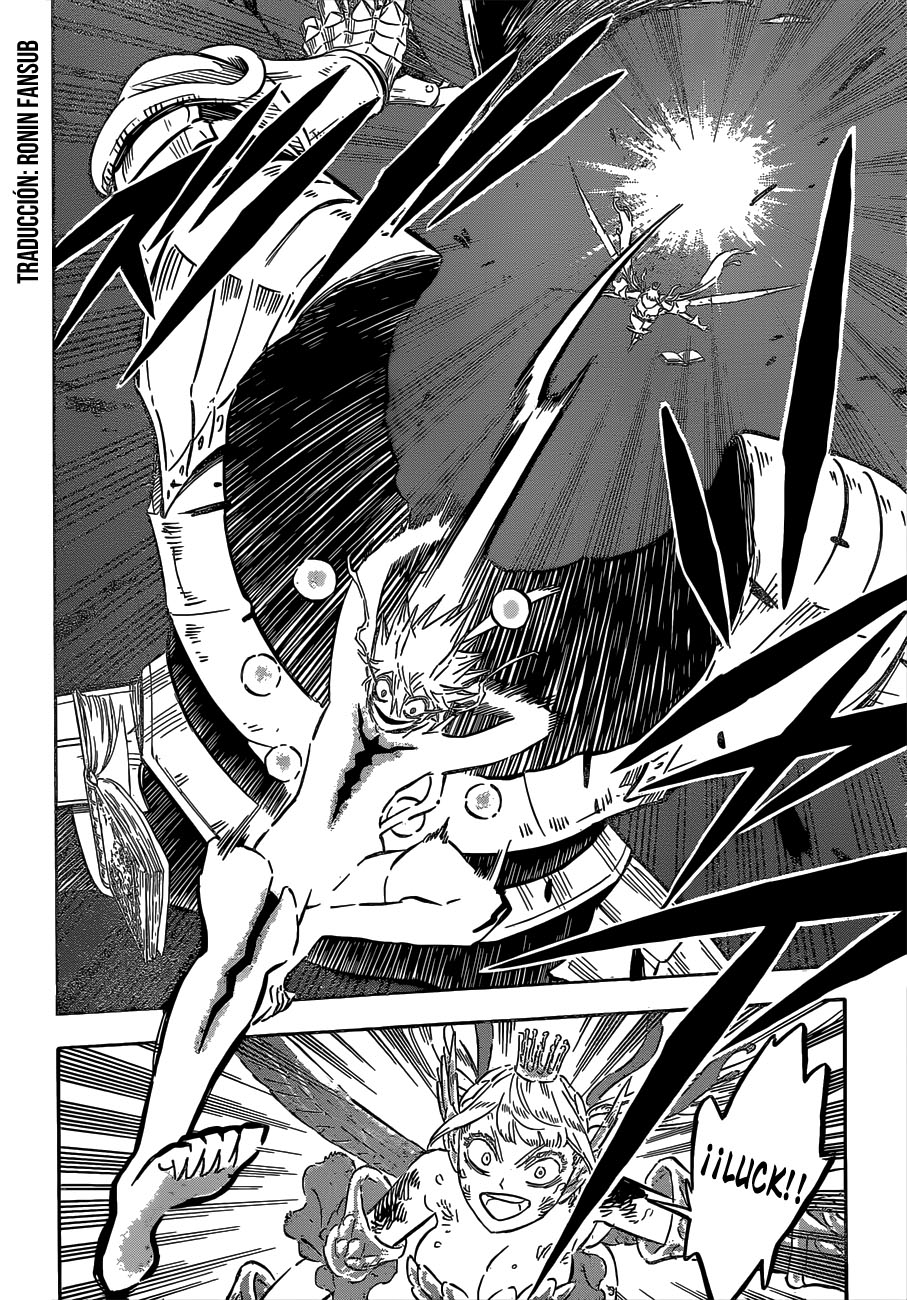 Read Black Clover (es) Manga Online