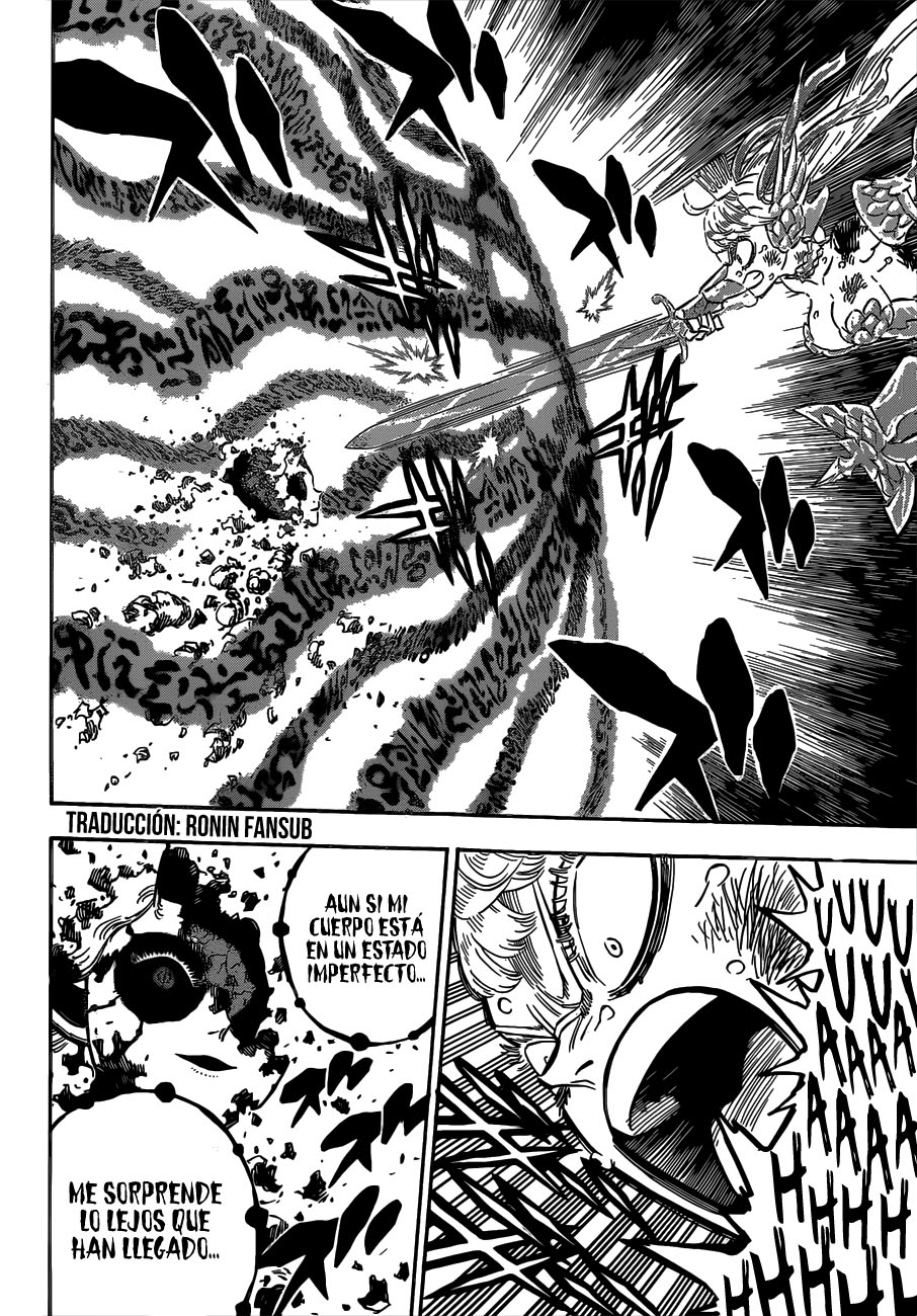 Read Black Clover (es) Manga Online